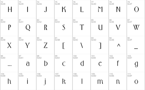 Middleton Italic