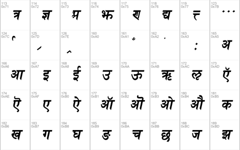 DevanagariDelhiSSK BoldItalic