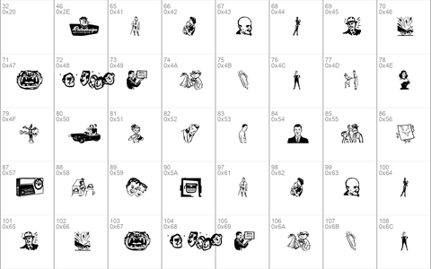 Rotodesign Dingbats