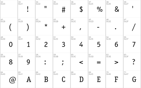 ITC Officina Serif Std