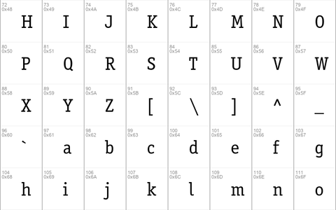 ITC Officina Serif Std