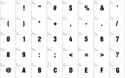 HelveticaInserat-Roman-SemiBold Regular