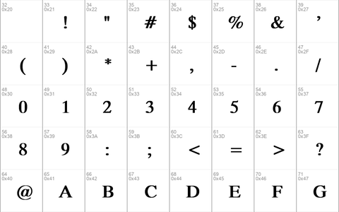 MicroTiempo-Normal bold Bold