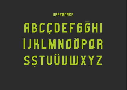 gorem font