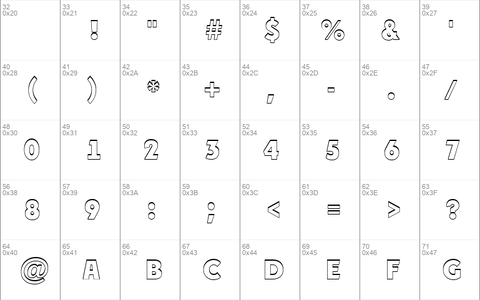 aPlakatCmplSh ExtraBold