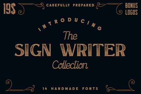 Signist 02 DEMO font