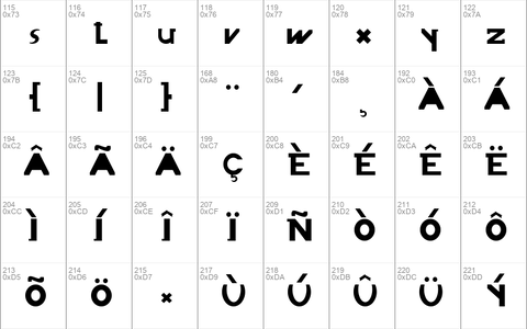 Chronodue Regular