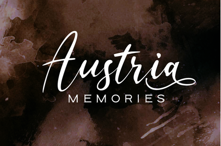 Austria Memories font