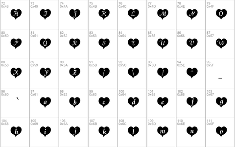 HeartWhite Becker Normal