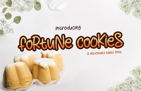 fortune cookies font