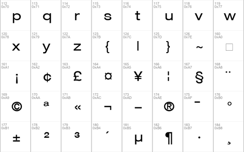 Helvetica53-Extended Roman