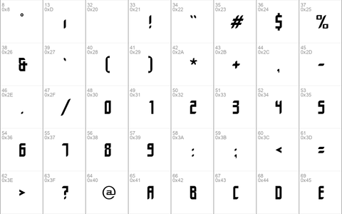 Dimentia Regular