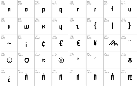 Dimentia Regular