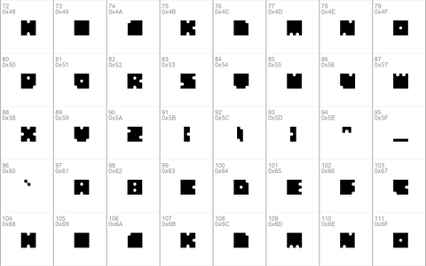 SquaresCircles Regular