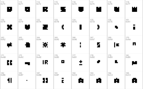 SquaresCircles Regular