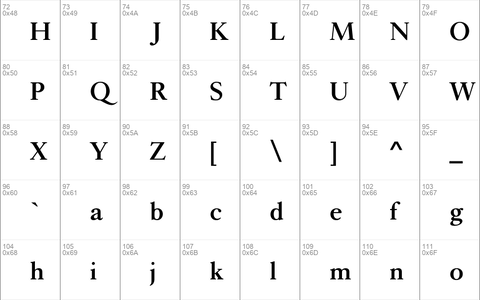 NikisEF-SemiBold Regular