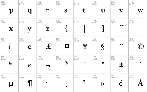 NikisEF-SemiBold Regular