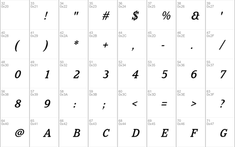 FS Clerkenwell Italic