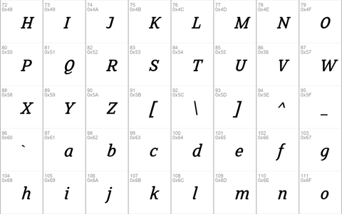 FS Clerkenwell Italic