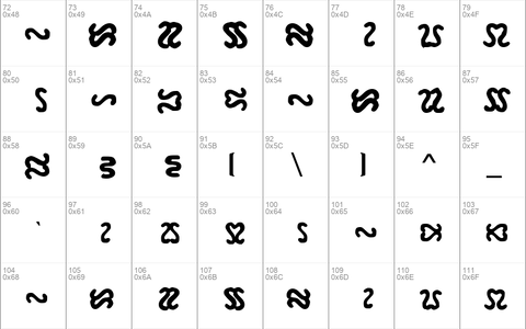 Ophidean Runes Normal