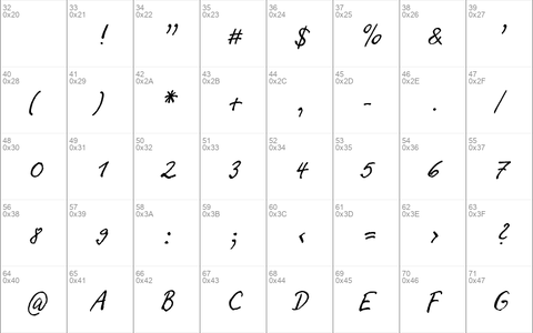 Ropsen Script Regular