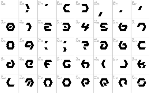 Hexample LDR Regular