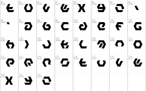 Hexample LDR Regular