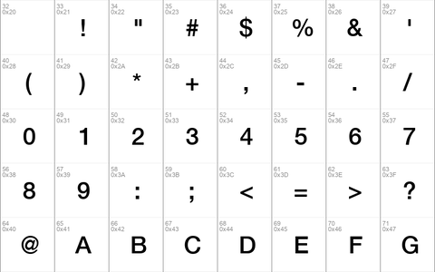 Helvetica65-Medium Medium