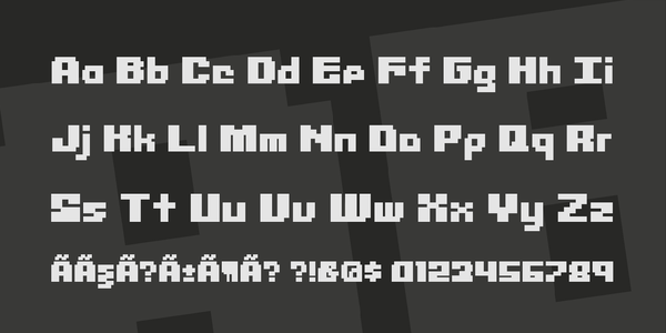 Librium font