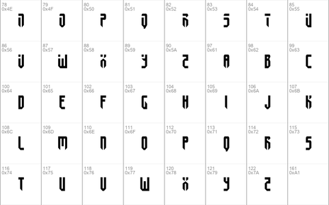 Fedyral II Regular