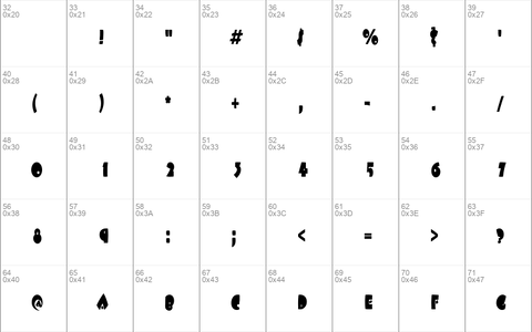 FatsoCondensed Regular