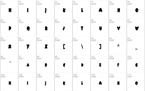 FatsoCondensed Regular