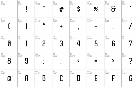 Autobus Bold Regular