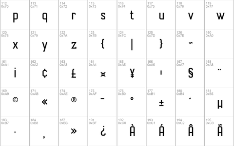 Autobus Bold Regular