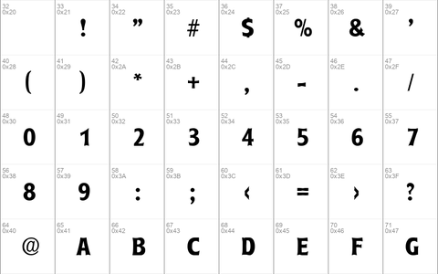 Roundest-DemiBold Regular