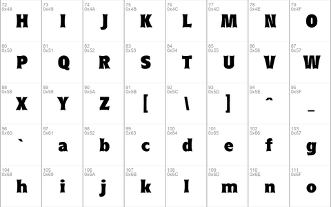 Roundest-ExtraBold Regular