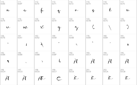 Shizuka Script2 Regular