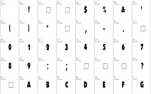 KabelCondensed ExtraBold