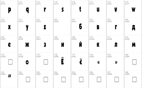 KabelCondensed ExtraBold