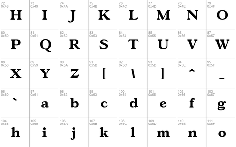 Gascogne-Bold Regular