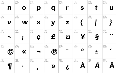 Subjectivity Serif Bold Italic