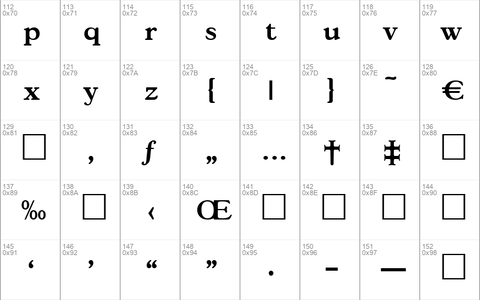 Gascogne-DemiBold Regular