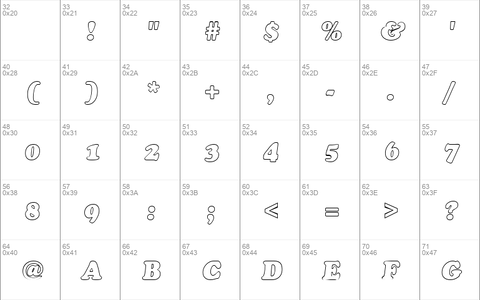 Cookie Hollow Italic