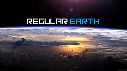 Regular Earth Nos font