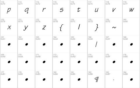 QTTechtone Bold Italic