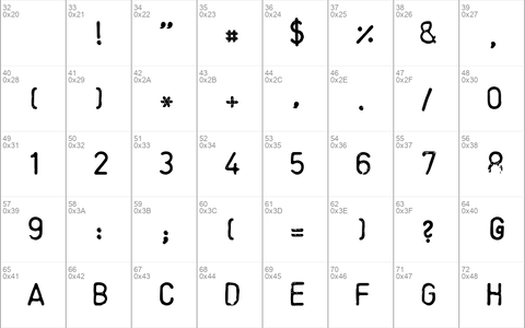 LLRounded Regular