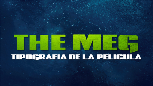 The Meg font