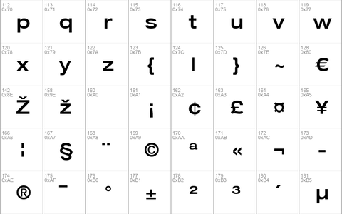 HelveticaNeue MediumExt Regular