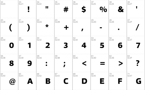 Qubo-ExtraBold &