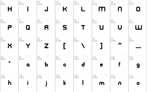 FreedanFont Medium